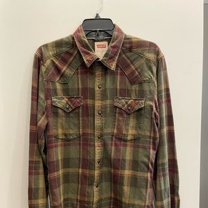Levi’s Mens Shirt